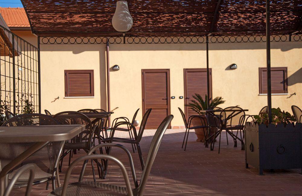 "La Terrazza Di Castiglione" Appartamenti Vacanza Castiglione della Pescaia Exteriör bild